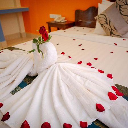Plumeria Hotel & Spa Siem Reap Exteriér fotografie