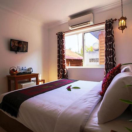 Plumeria Hotel & Spa Siem Reap Exteriér fotografie
