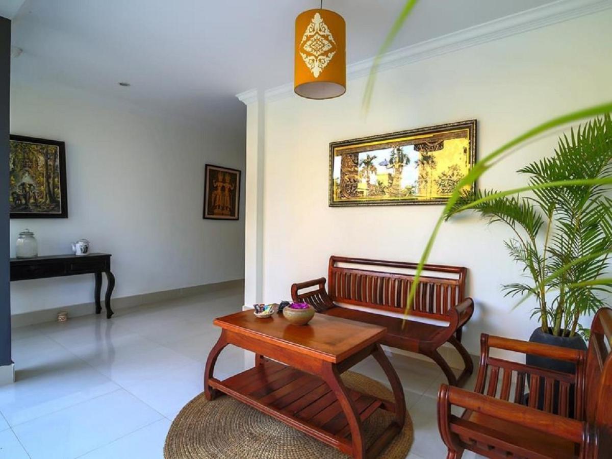Plumeria Hotel & Spa Siem Reap Exteriér fotografie