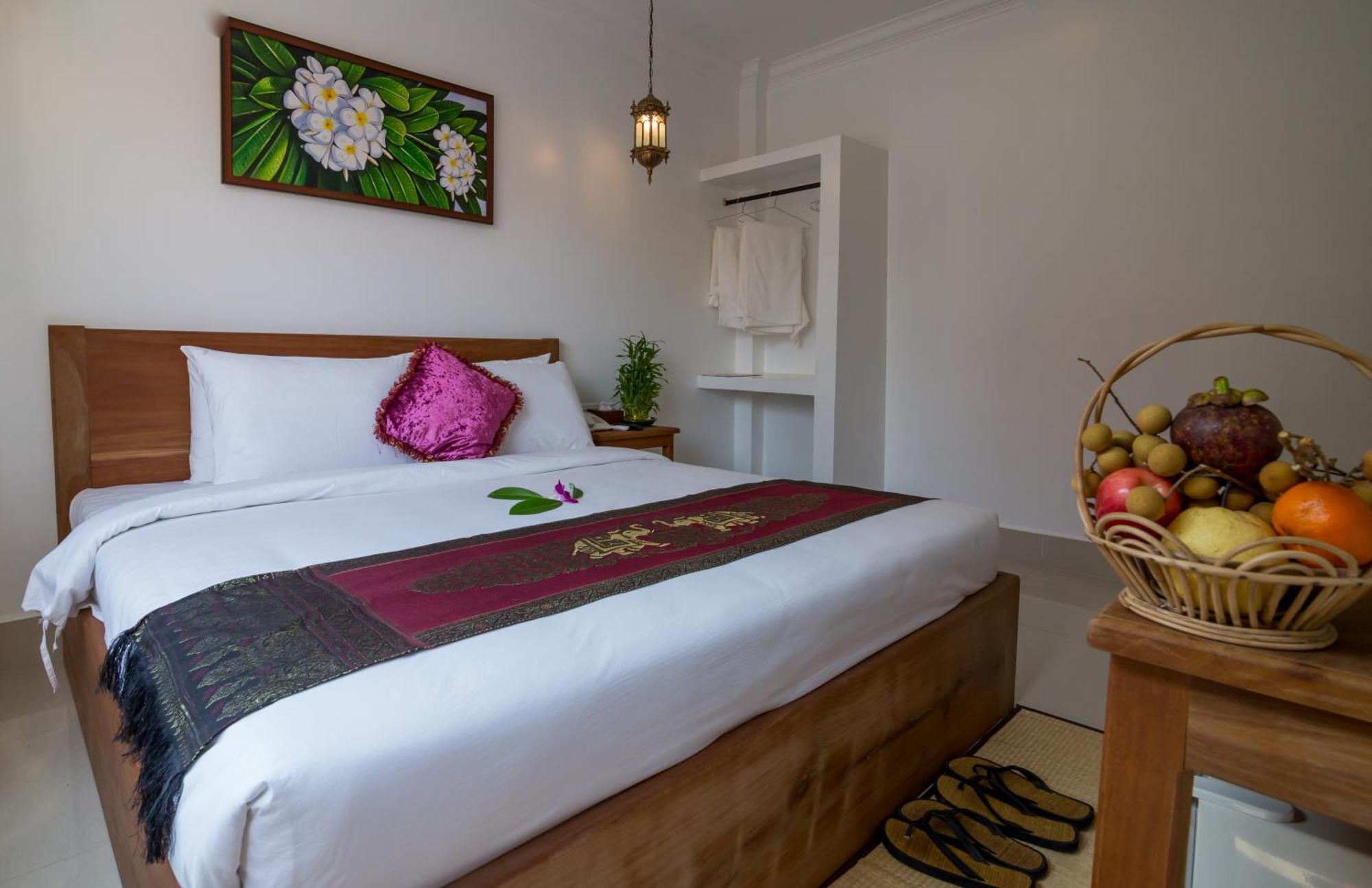 Plumeria Hotel & Spa Siem Reap Pokoj fotografie