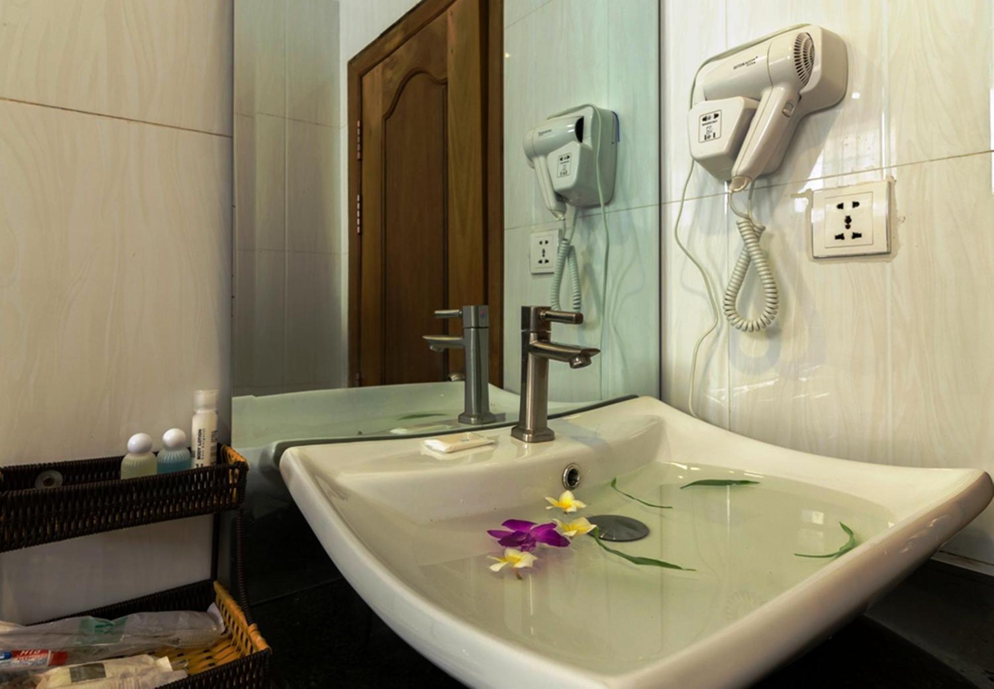 Plumeria Hotel & Spa Siem Reap Pokoj fotografie