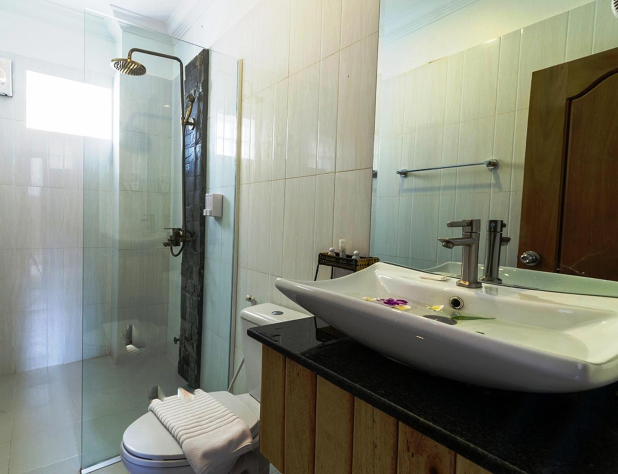 Plumeria Hotel & Spa Siem Reap Exteriér fotografie