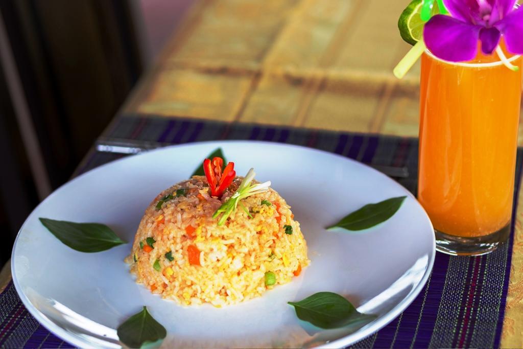 Plumeria Hotel & Spa Siem Reap Exteriér fotografie