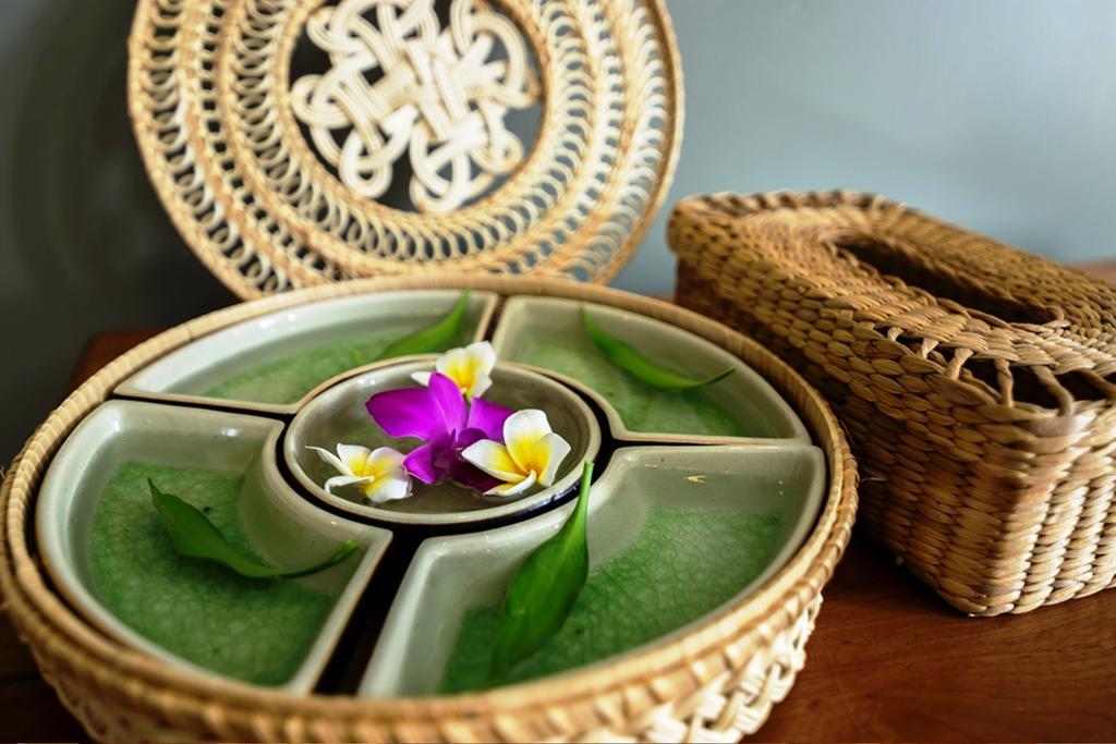 Plumeria Hotel & Spa Siem Reap Exteriér fotografie