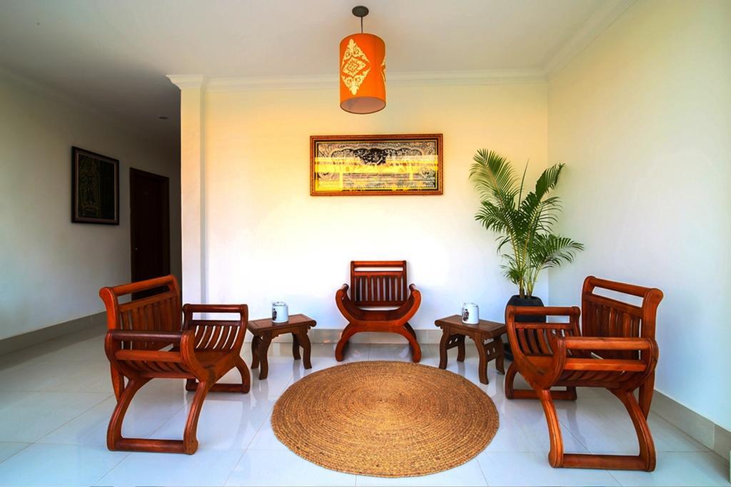 Plumeria Hotel & Spa Siem Reap Exteriér fotografie
