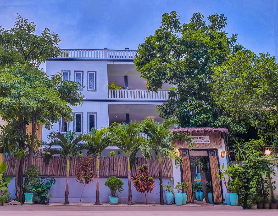 Plumeria Hotel & Spa Siem Reap Exteriér fotografie