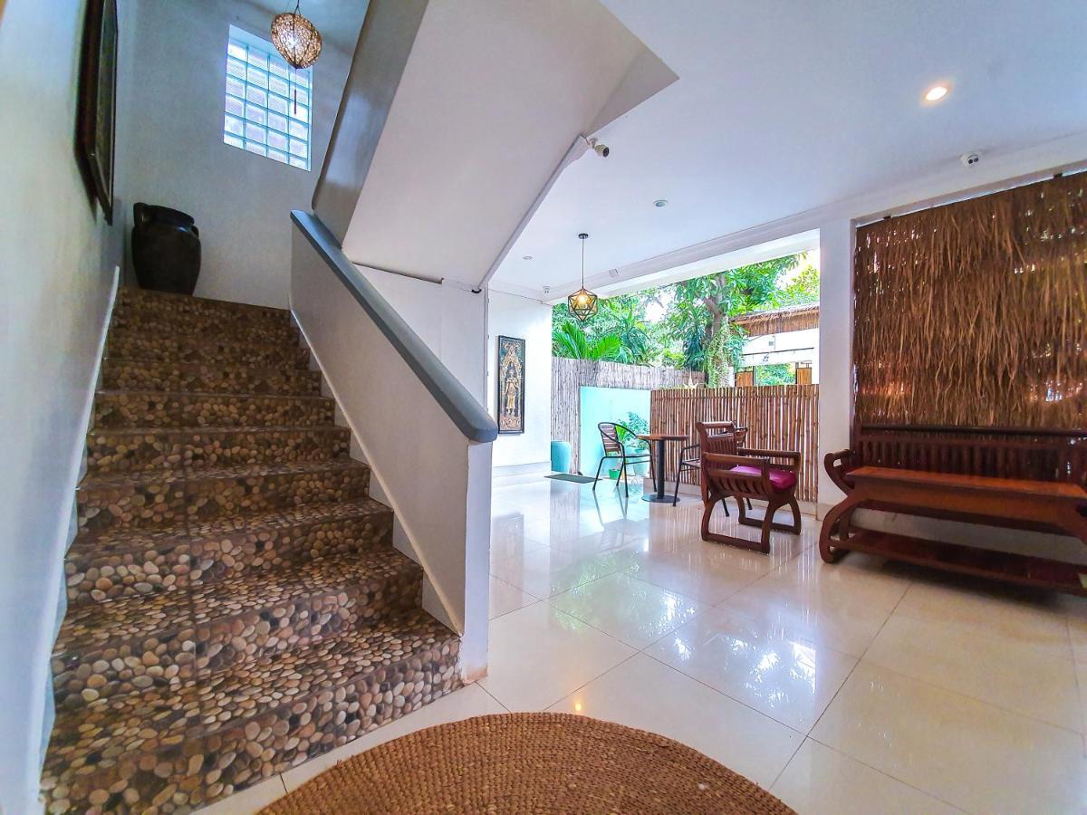 Plumeria Hotel & Spa Siem Reap Exteriér fotografie