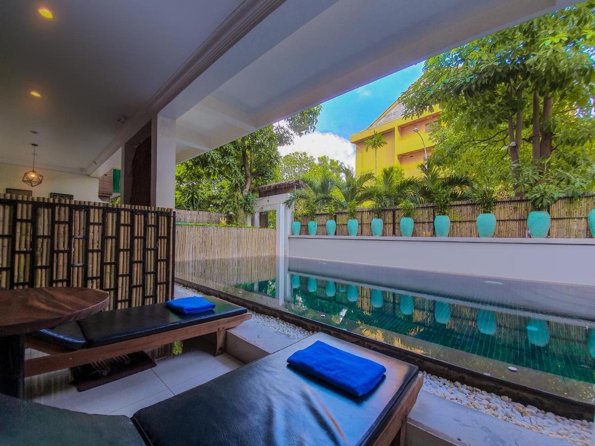Plumeria Hotel & Spa Siem Reap Exteriér fotografie